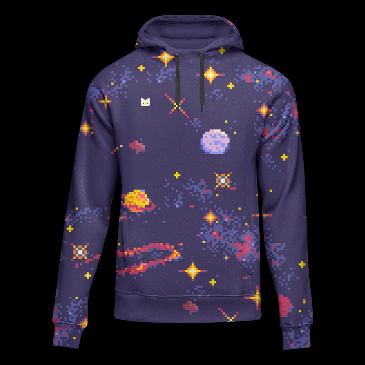 Tomsu Space Hoodie